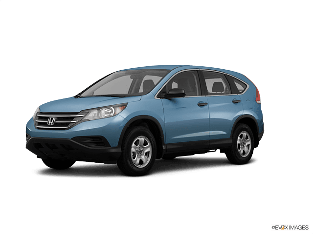 2013 Honda CR-V