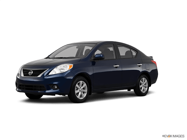 2013 Nissan Versa