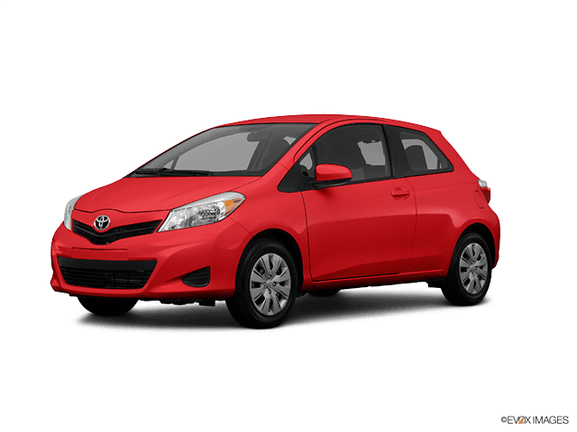 2013 Toyota Yaris