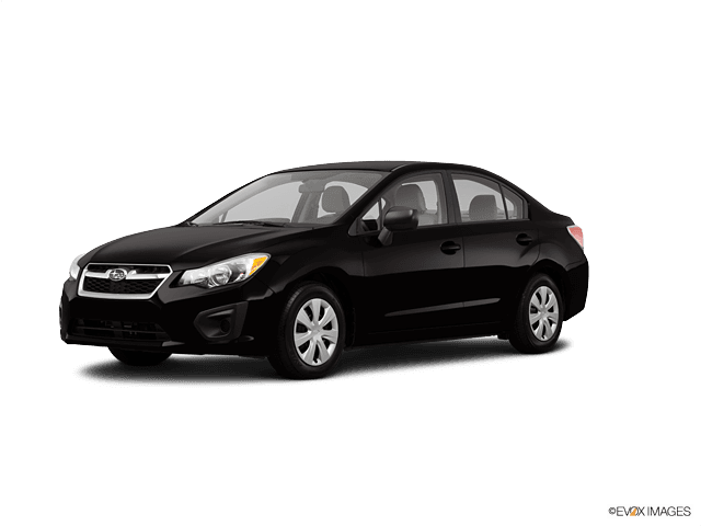 2013 Subaru Impreza