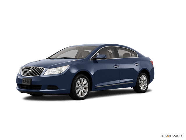 2013 Buick LaCrosse