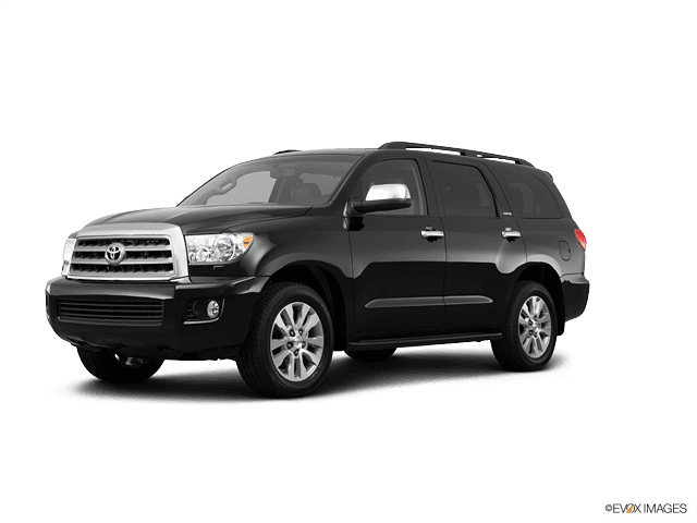 2013 Toyota Sequoia