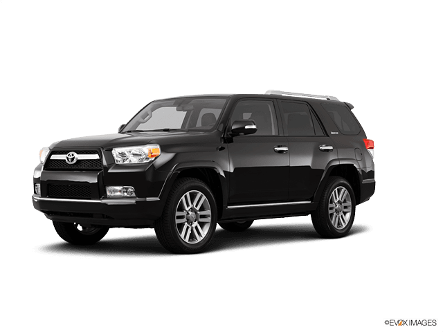 2013 Toyota 4Runner