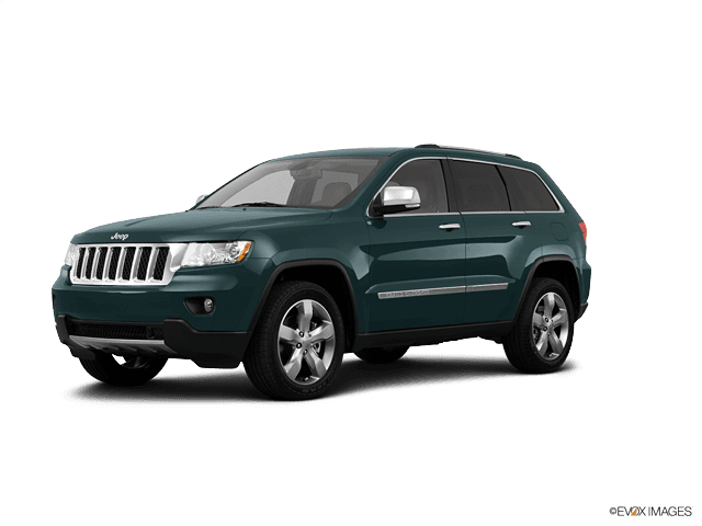 2013 Jeep Grand Cherokee