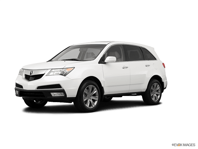2013 Acura MDX