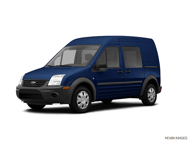 2013 Ford Transit Connect