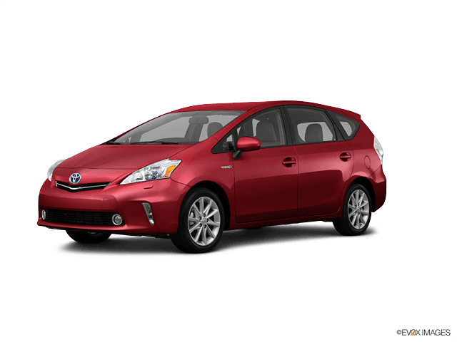 2013 Toyota Prius V