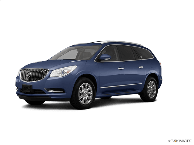 2013 Buick Enclave
