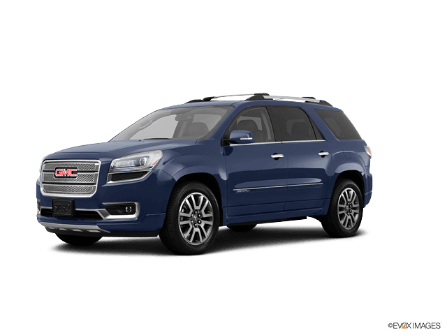 2013 GMC Acadia