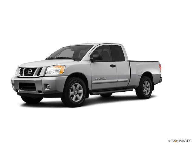 2013 Nissan TITAN