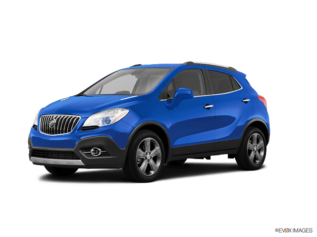 2013 Buick Encore