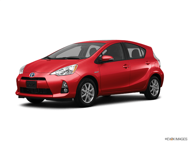 2013 Toyota Prius C