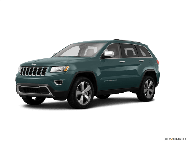 2014 Jeep Grand Cherokee