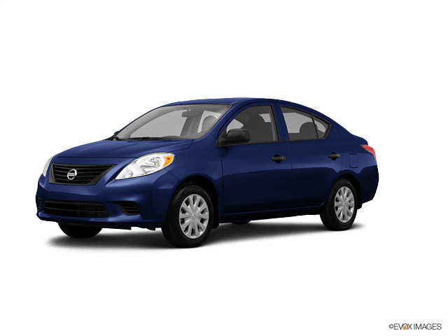 2014 Nissan Versa