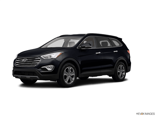 2013 Hyundai Santa Fe