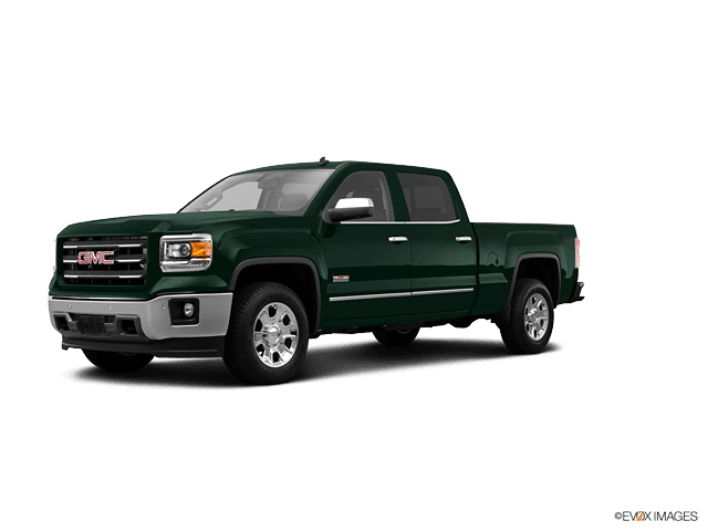 2014 GMC Sierra 1500