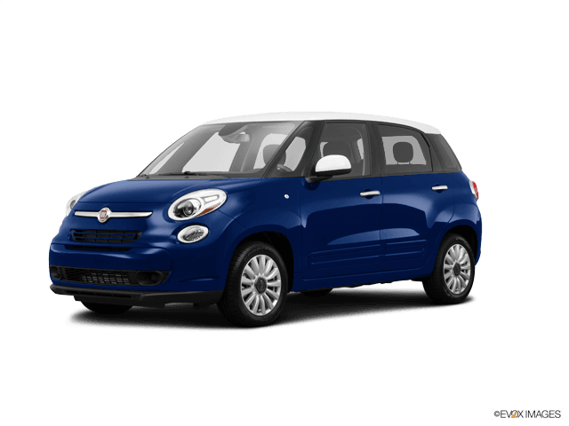 2014 Fiat 500L