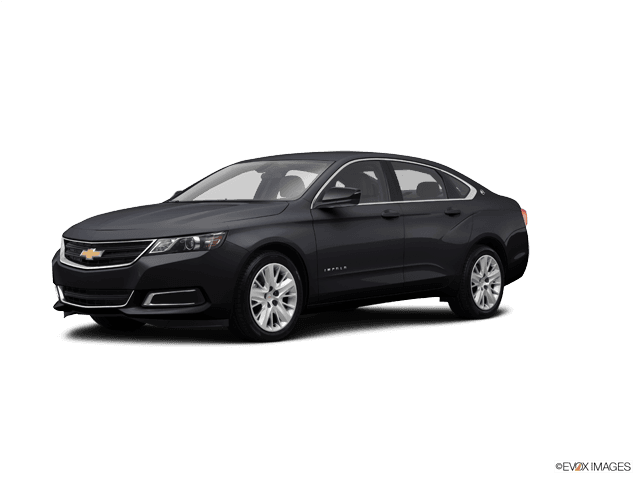 2014 Chevrolet Impala
