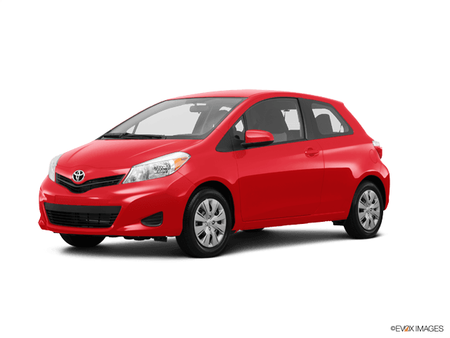 2014 Toyota Yaris