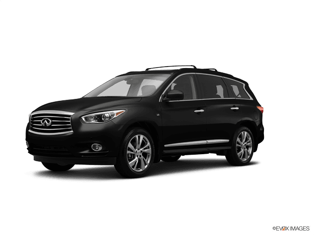 2014 INFINITI QX60