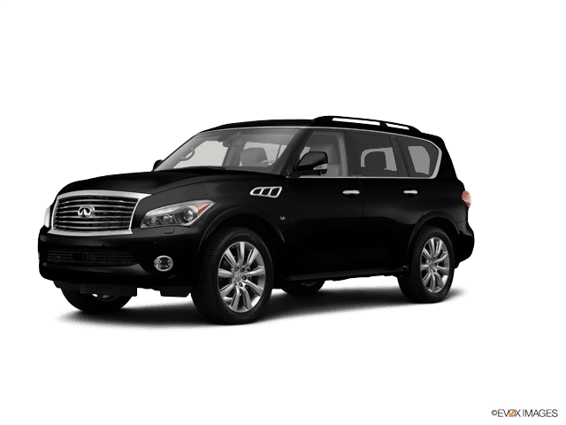 2014 INFINITI QX80