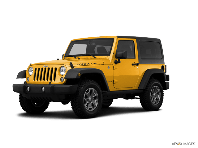 2014 Jeep Wrangler