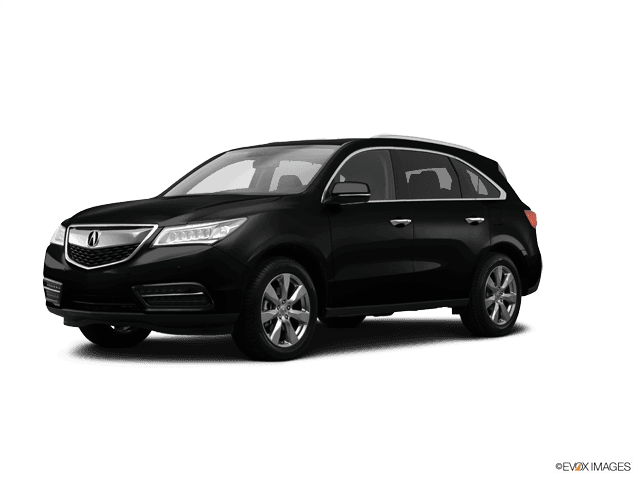 2014 Acura MDX