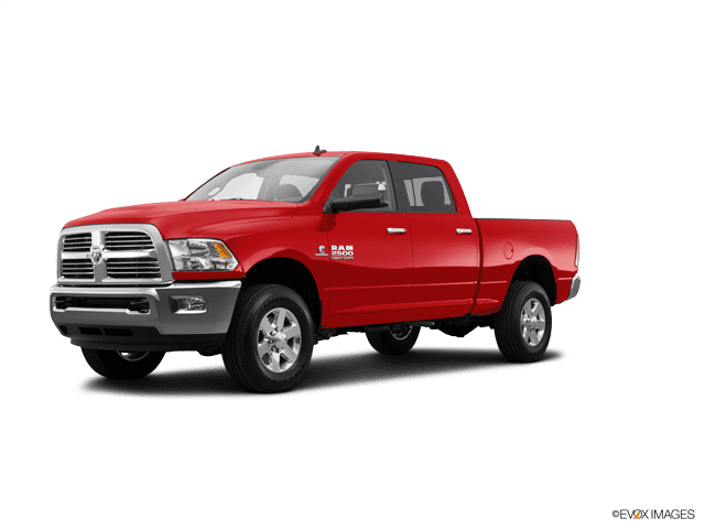 2014 Ram 2500