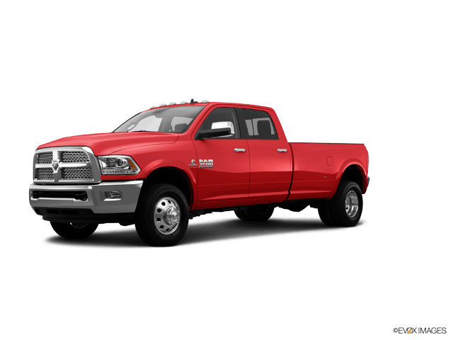 2014 Ram 3500