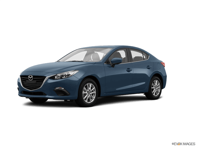 2014 Mazda 3