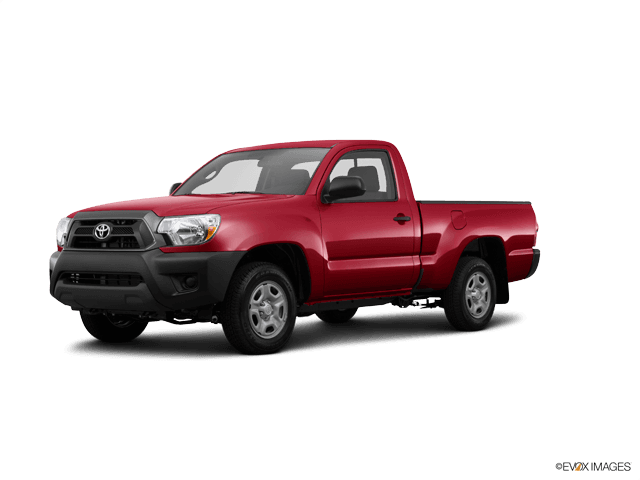 2014 Toyota Tacoma
