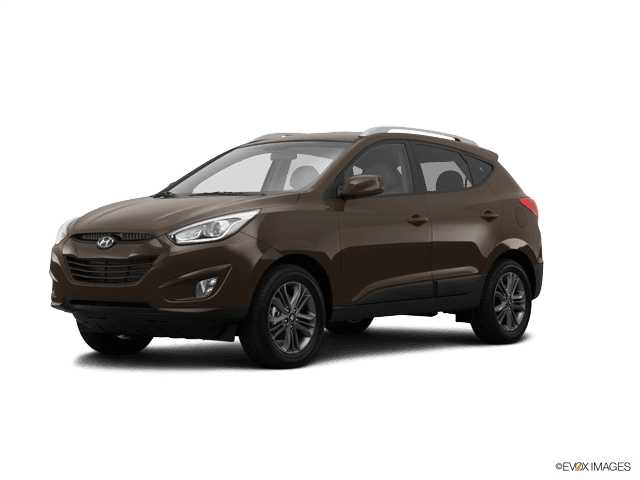 2014 Hyundai Tucson