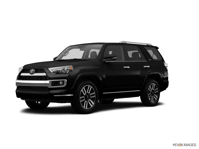 2014 Toyota 4Runner