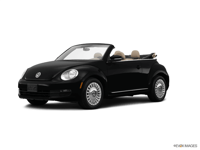 2014 Volkswagen Beetle