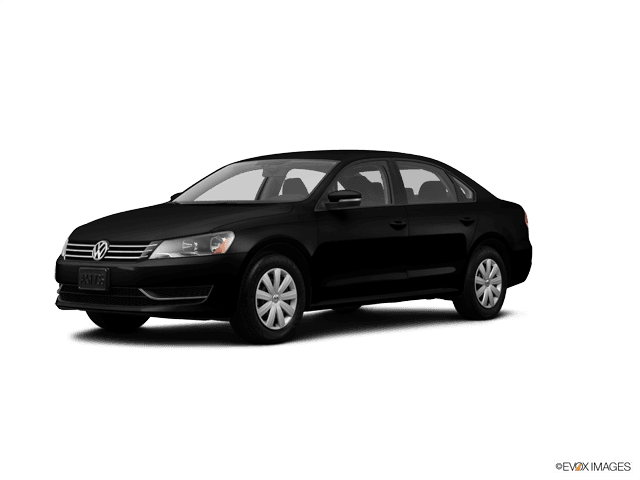 2014 Volkswagen Passat