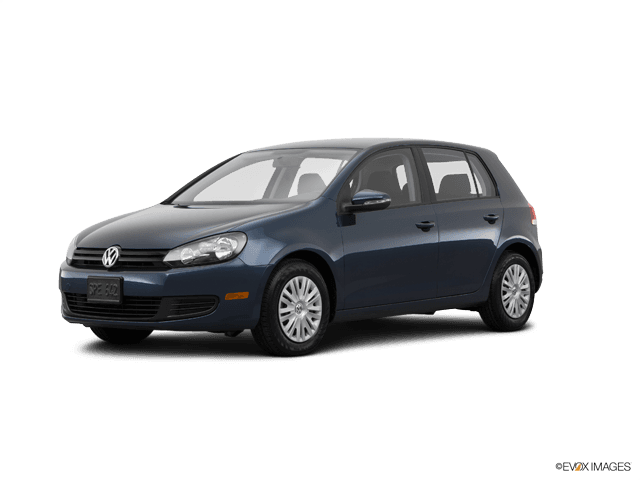 2014 Volkswagen Golf