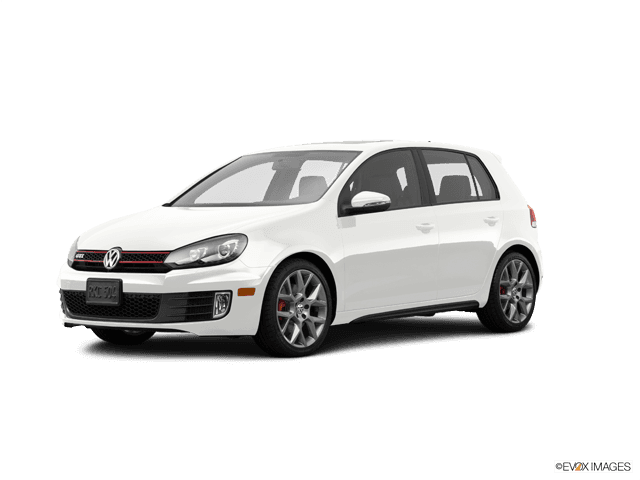 2014 Volkswagen GTI