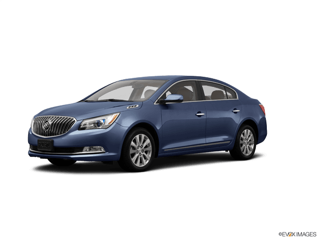 2014 Buick LaCrosse