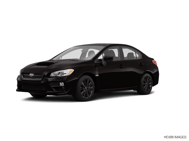 2015 Subaru WRX