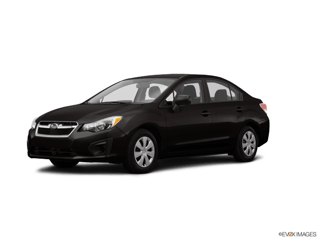 2014 Subaru Impreza