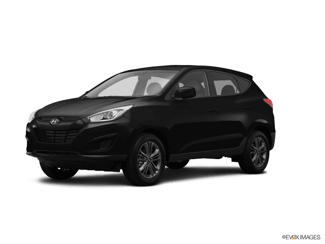 2014 Hyundai Tucson