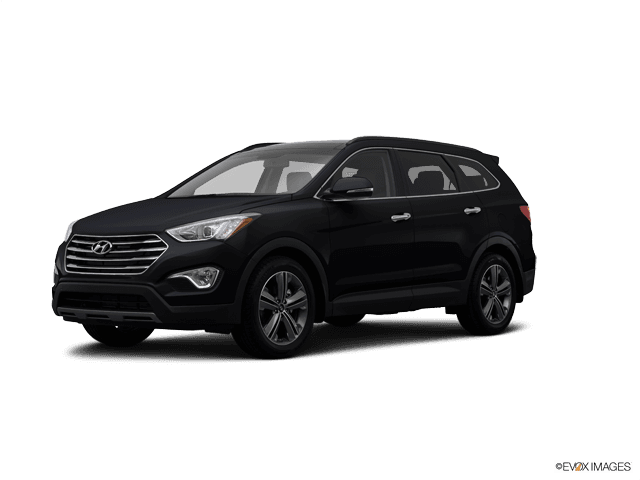 2014 Hyundai Santa Fe