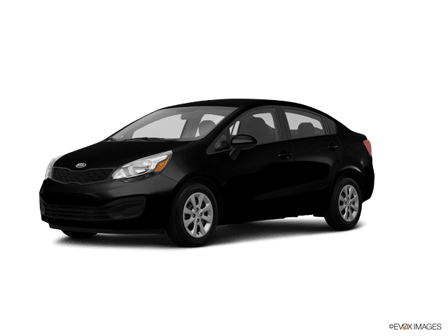 2014 Kia Rio