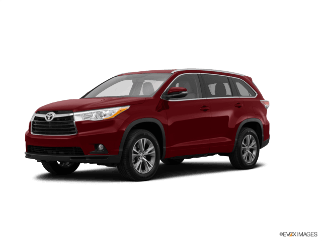 2014 Toyota Highlander
