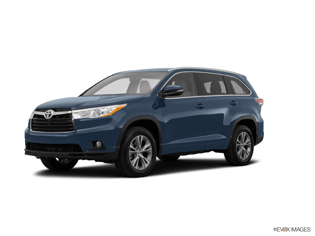 2014 Toyota Highlander