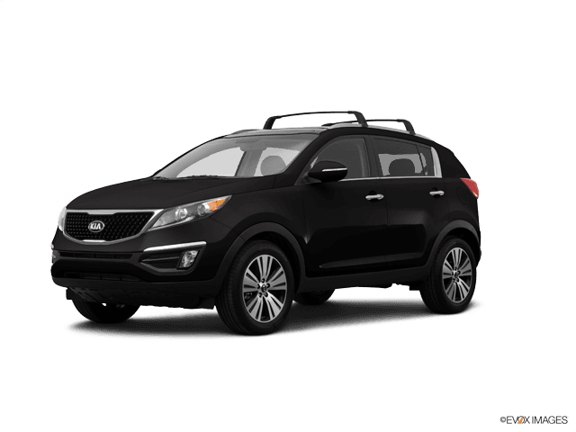 2014 Kia Sportage