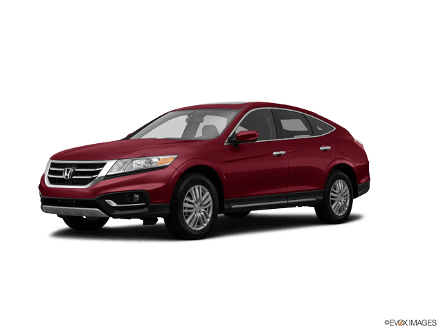 2014 Honda Crosstour