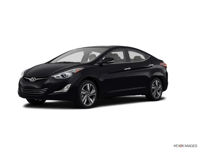 2014 Hyundai Elantra