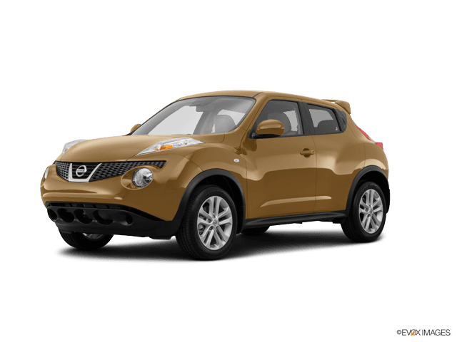 2014 Nissan Juke
