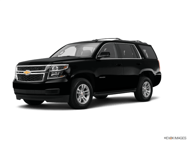 2015 Chevrolet Tahoe